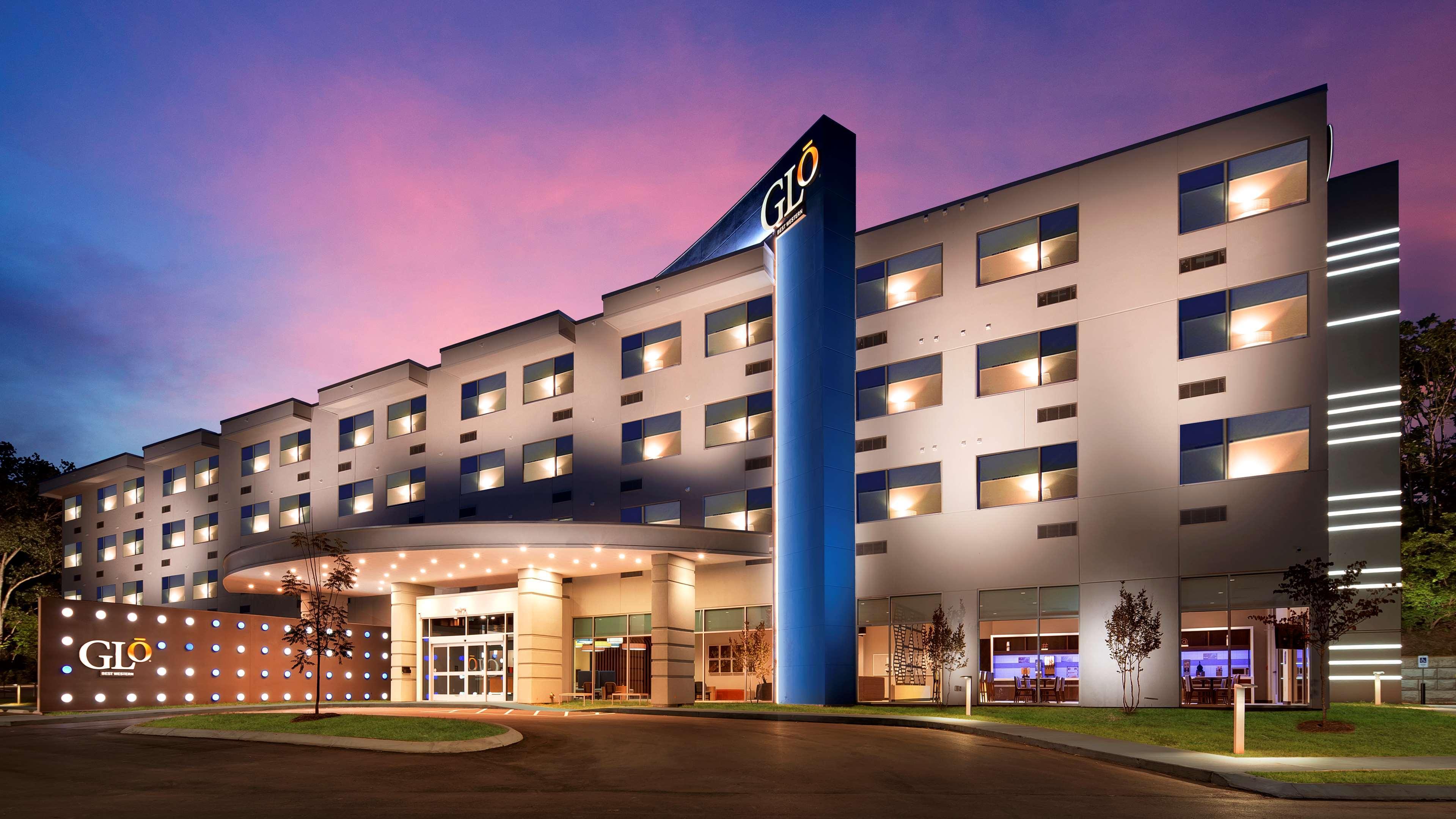 Glo Best Western Nashville Exterior photo